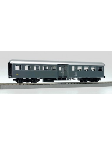 OSKAR 3306.1 FS carrozza Corbellini 2° CL grigio ardesia Bz 38.294 ep. IVa