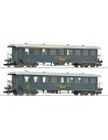 ROCO 6200198 Set 2 carrozze "Seetalbahn"