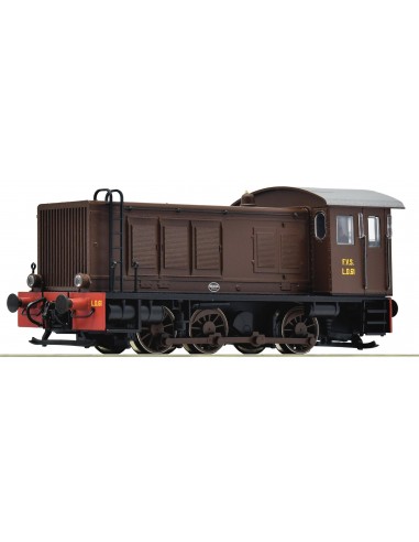 ROCO 7300084 Locomotiva diesel L.D.61, FVS