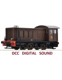 ROCO 7300084 Locomotiva diesel L.D.61, FVS