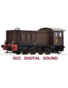 ROCO 7300084 Locomotiva diesel L.D.61, FVS