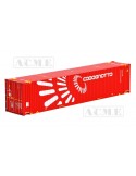 ACME 95051 Set composto da due bulk container 30 ft “InterBulk Food”.