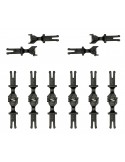 HORNBY R7398 GANCI MAGNETICI NORMA NEM