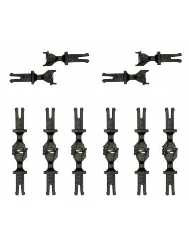 HORNBY R7398 GANCI MAGNETICI NORMA NEM