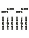 HORNBY R7398 GANCI MAGNETICI NORMA NEM