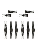 HORNBY R7399 GANCI MAGNETICI NORMA NEM