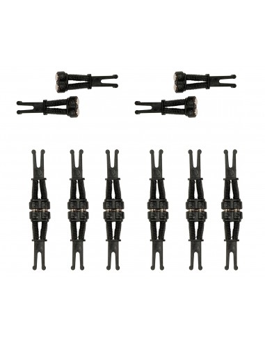 HORNBY R7398 GANCI MAGNETICI NORMA NEM