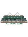 TRIX 22963 Ce 6/8 I "Köfferli" DCC SOUND