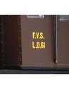 ROCO 7300084 Locomotiva diesel L.D.61, FVS