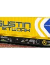 ACME 40498 Carro intermodale Tipo Sggmrss 90’ GTS Rail