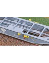 ACME 40498 Carro intermodale Tipo Sggmrss 90’ GTS Rail