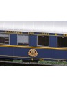 ACME 55314 Treno Direttissimo LPS-PLS con auto al seguito