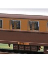 ACME 55314 Treno Direttissimo LPS-PLS con auto al seguito
