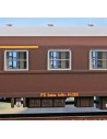 ACME 55314 Treno Direttissimo LPS-PLS con auto al seguito