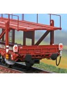 ACME 55314 Treno Direttissimo LPS-PLS con auto al seguito