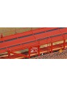 ACME 55314 Treno Direttissimo LPS-PLS con auto al seguito