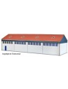 KIBRI 38136 - GRANDE GARAGE PER CAMION