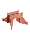 Peco SS53 - Kit ponte ad archi in mattoni