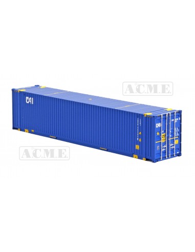 ACME 95051 Set composto da due bulk container 30 ft “InterBulk Food”.