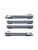 RIVAROSSI HR2963S Cisalpino ETR 470 livrea d'origine, Ep. V DCC SOUND