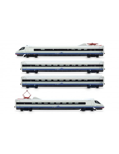 RIVAROSSI HR2963S Cisalpino ETR 470 livrea d'origine, Ep. V DCC SOUND