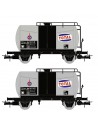 RIVAROSSI HR6566 FS set 2 cisterne "api", ep. IV