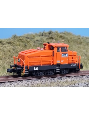 NME 123400 DHG 500 C "RAG" DCC