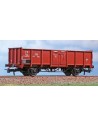 Exact-train 23970 Carro a sponde alte L 446 1541 delle FS. Epoca III.