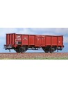 Exact-train 23970 Carro a sponde alte L 446 1541 delle FS. Epoca III.