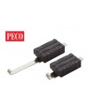 PECO ST-273 Clip di alimentazione binario