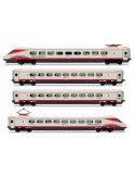 RIVAROSSI HR2962 FS Frecciabianca ETR 460, Ep. VI