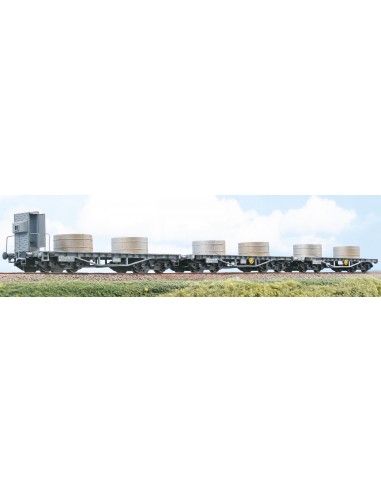 ACME 45140 Carri pianali R/Smm per trasporto lamiere