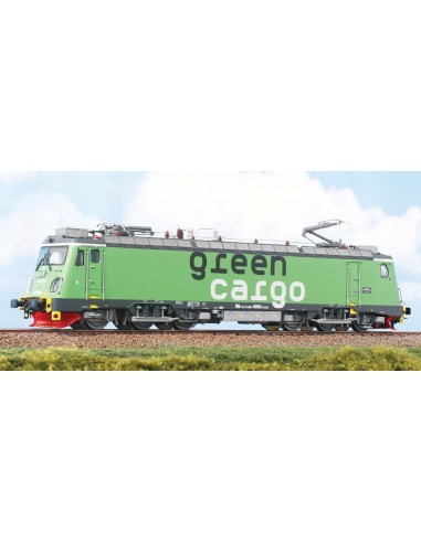 ACME 60206 Locomotiva elettrica Transmontana Green Cargo