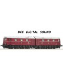 ROCO 70116 DB 288 002 DCC SOUND