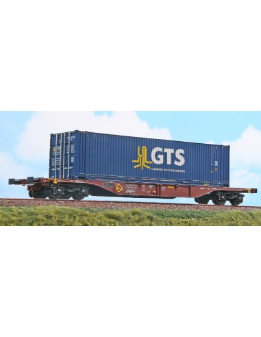 ACME 40434 Carro intermodale Tipo Sgnss 60’ GTS