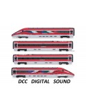 ARNOLD HN2621S FS Trenitalia, Frecciarossa 1000, Ep. VI DCC SOUND
