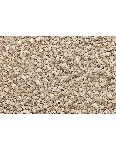 WOODLAND SCENICS B1373 - Ballast BUFF fine con dosatore