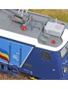 AMINTIRI FEROVIARE 10207 Transmontana Constantin Grup
