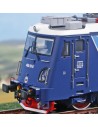 AMINTIRI FEROVIARE 10017 Locomotiva elettrica 060-EA ROMPETROL