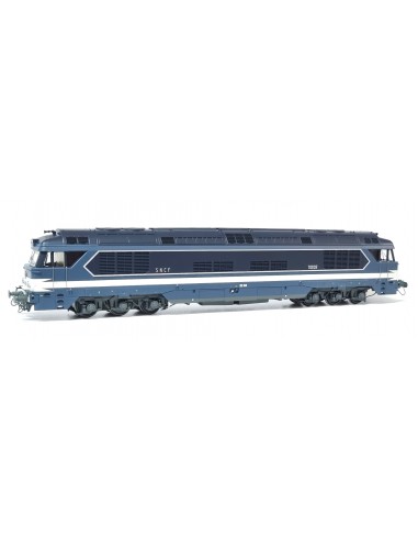 REE MODELES CC-70002 Locomotiva diesel SNCF CC-70002 Chalindrey, Epoca III