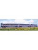ACME 55371 SET 3 Carrozze “Nightjet”