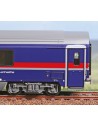 ACME 55371 SET 3 Carrozze “Nightjet”