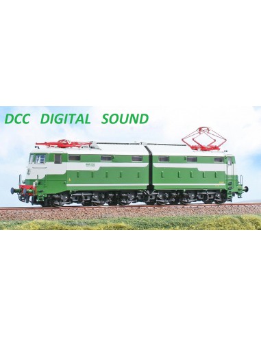 ACME 69156 FS E.646 003 Ep.IV DCC SOUND