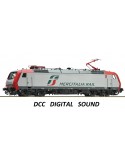 ROCO 70465 E 412 013 Mercitalia Rail DCC SOUND