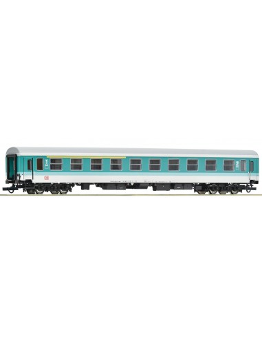 ROCO 74807 Carrozze 1° classe DB AG, Ep. V