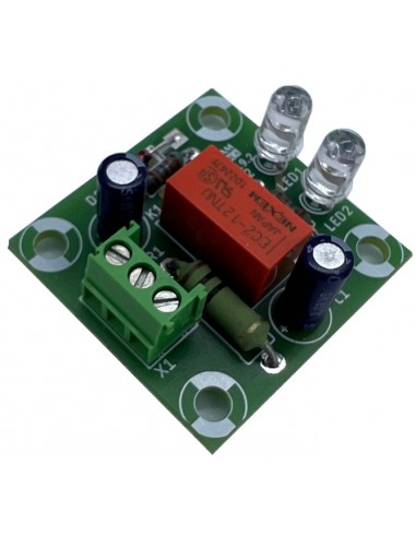 SIRCAM SPol V1 Polarizzatore automatico cuore scambio