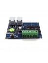 SIRCAM SOcc1 V1 Decoder occupazione tratte a 5 ingressi