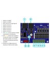 SIRCAM SOcc1 V1 Decoder occupazione tratte a 5 ingressi