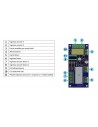 SIRCAM SLoop V2 Modulo di ripolarizzazione binari con relè
