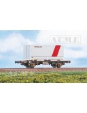 ACME 40510 Carro DSB con cassa mobile ''DSB'', Ep.V